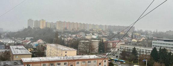 3-izbový byt v blízkosti centra mesta, Mudroňova